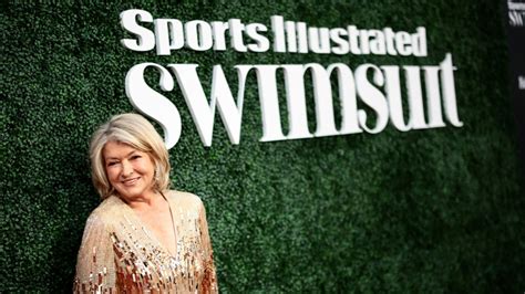 martha srewart nude|Martha Stewart, 81, stuns in Sports Illustrated Swimsuit photos.